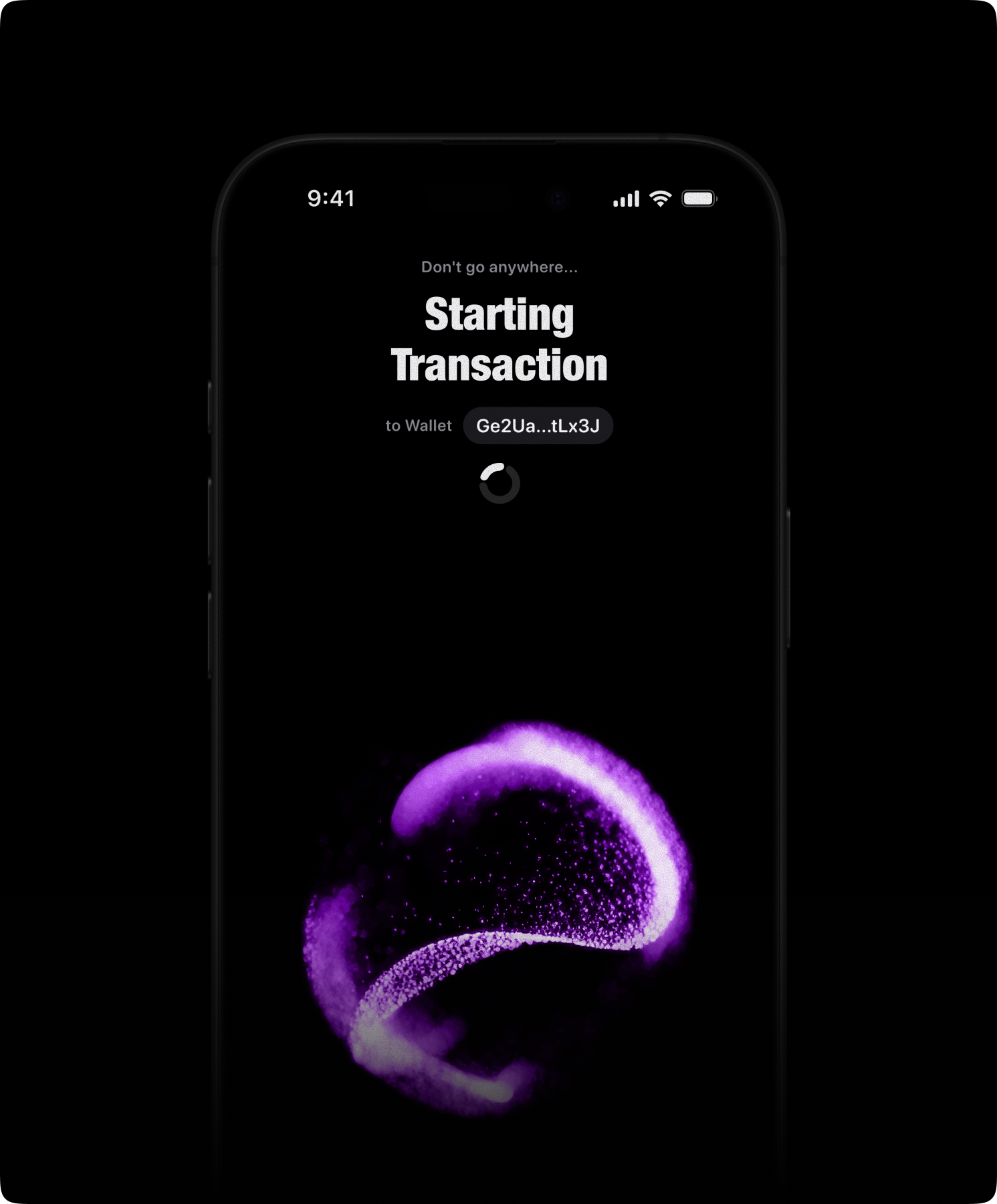 Cholla© Crypto Wallet ✦ — Изображение №33 — Интерфейсы на Dprofile