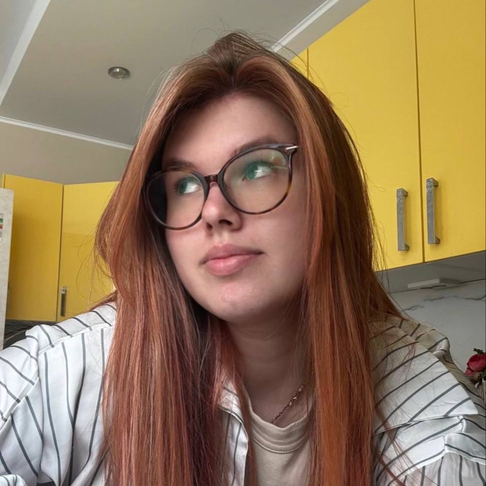 Аватар пользователя Анастасия Иск