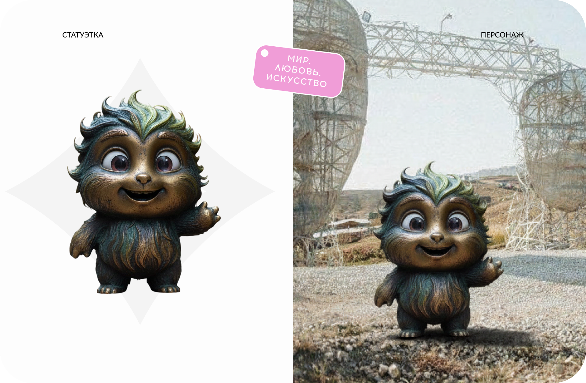 Маскот — Изображение №7 — Иллюстрация на Dprofile