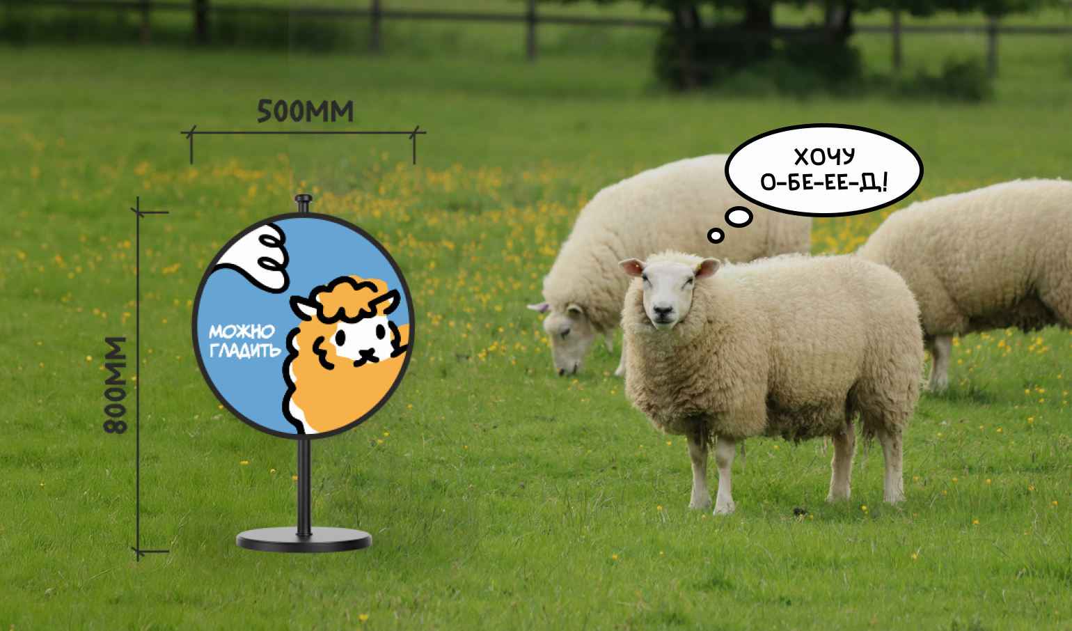 Зоопарк "Гуськом!" — фирменный стиль и навигация — Изображение №10 — Брендинг на Dprofile