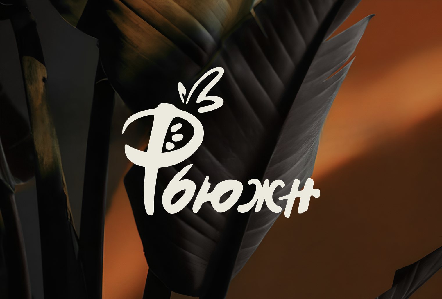 "Фьюжн" - логотип и айдентика магазина фруктового чая — Изображение №6 — Брендинг на Dprofile