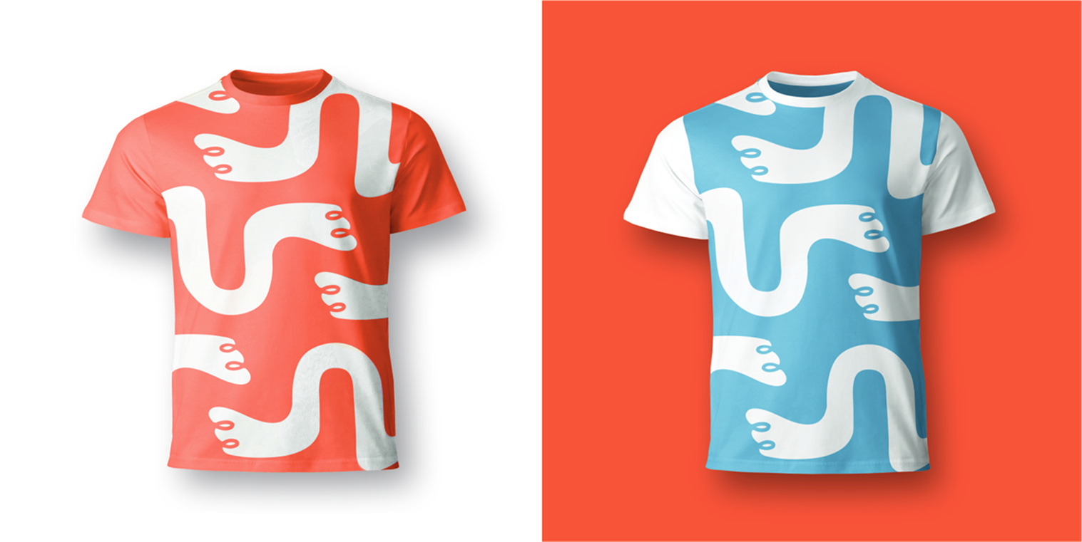 Зоопарк "Гуськом!" — фирменный стиль и навигация — Изображение №4 — Брендинг на Dprofile