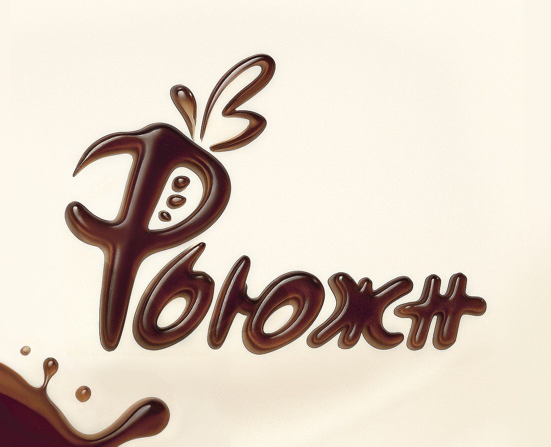 "Фьюжн" - логотип и айдентика магазина фруктового чая на Dprofile