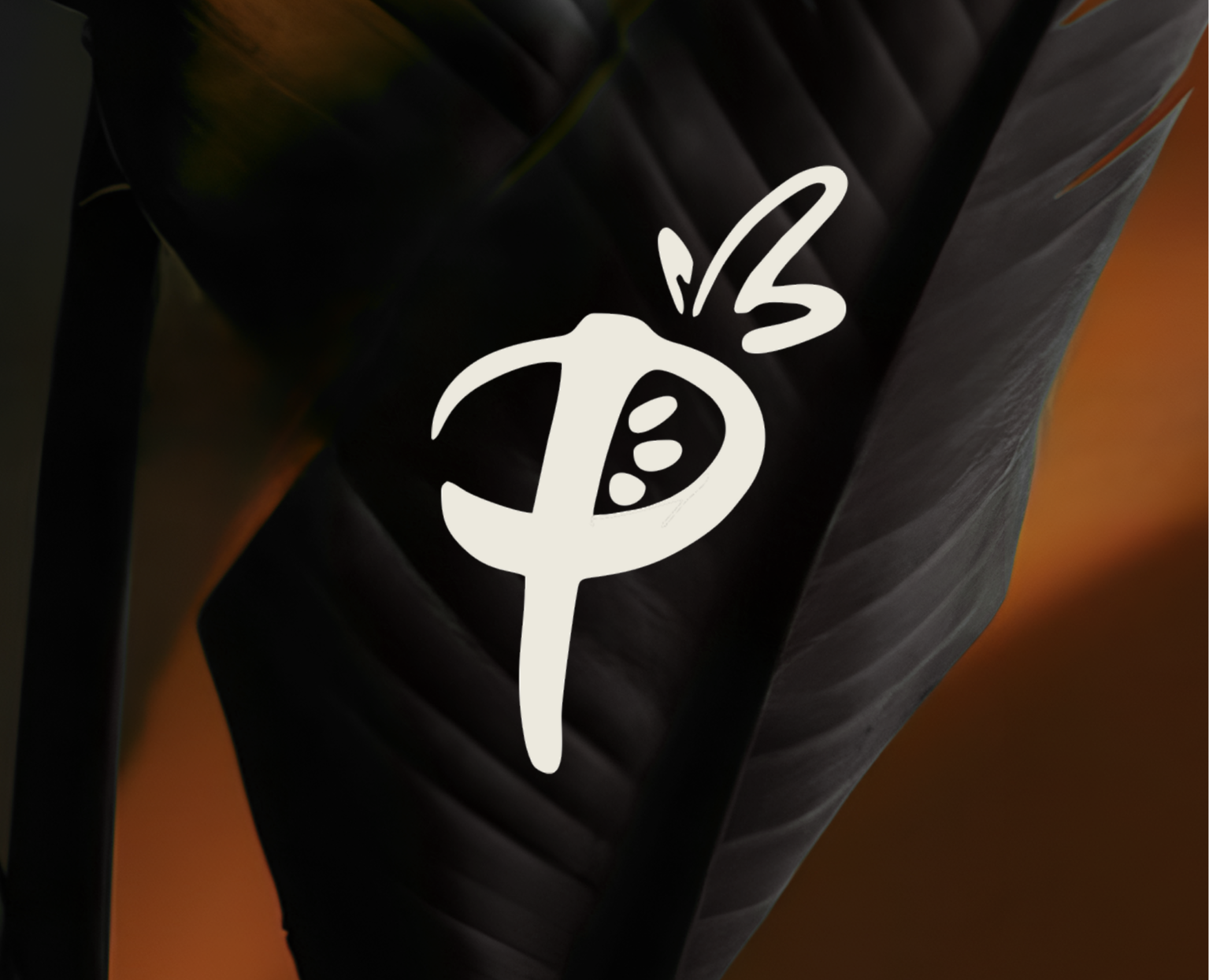 "Фьюжн" - логотип и айдентика магазина фруктового чая на Dprofile