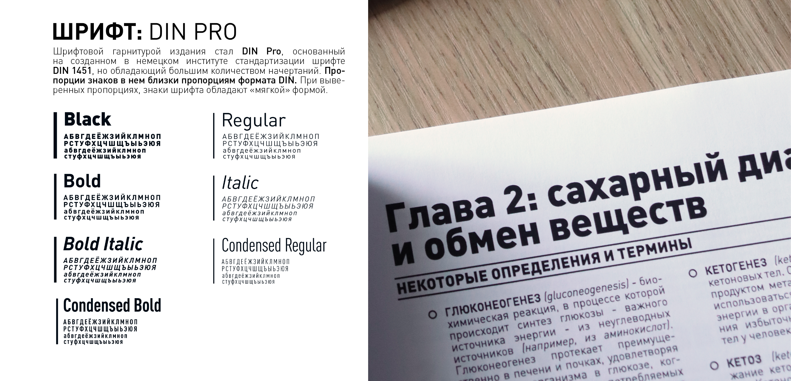 ре-дизайн книги о контроле диабета — Изображение №3 — Графика на Dprofile