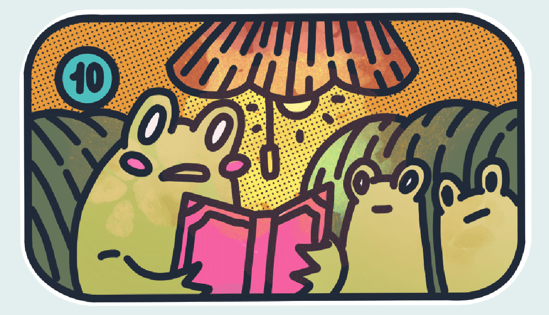 Стикеры для вкладышей жвачек. — Изображение №8 — Брендинг, Иллюстрация на Dprofile