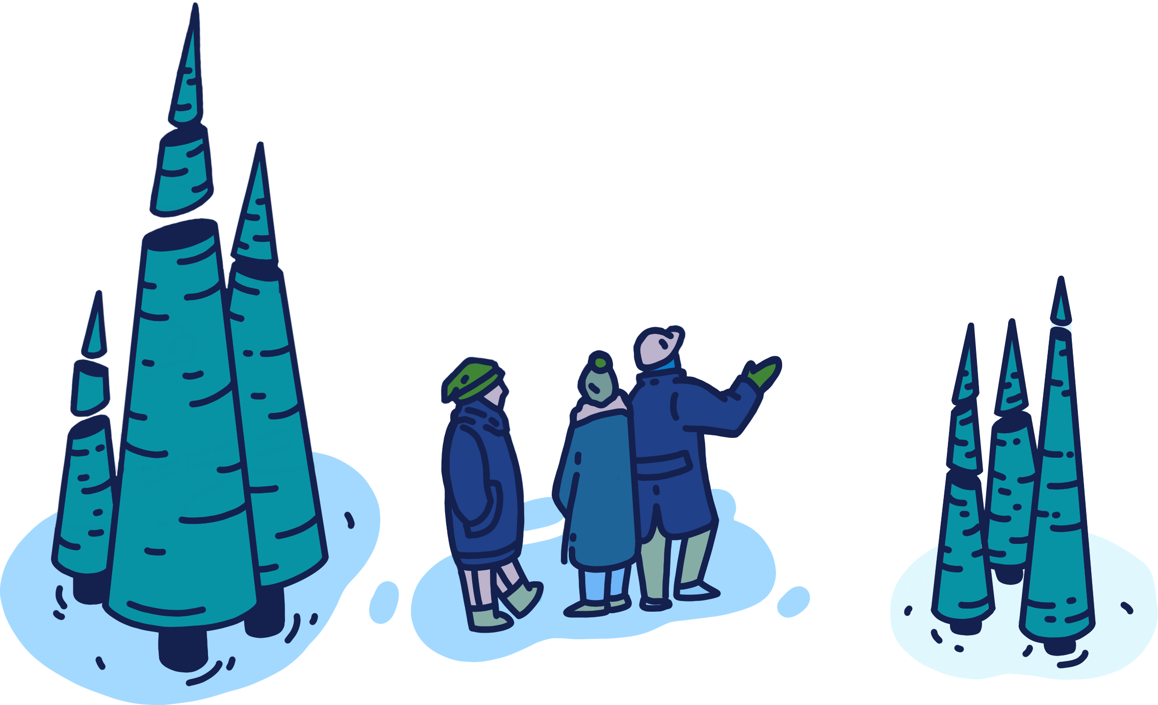 Иллюстрации для меню кофейни — Изображение №8 — Иллюстрация, Графика на Dprofile