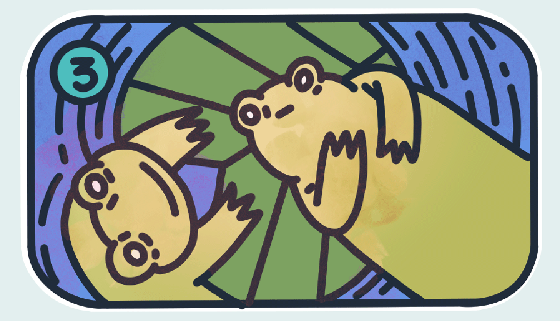 Стикеры для вкладышей жвачек. — Изображение №7 — Брендинг, Иллюстрация на Dprofile