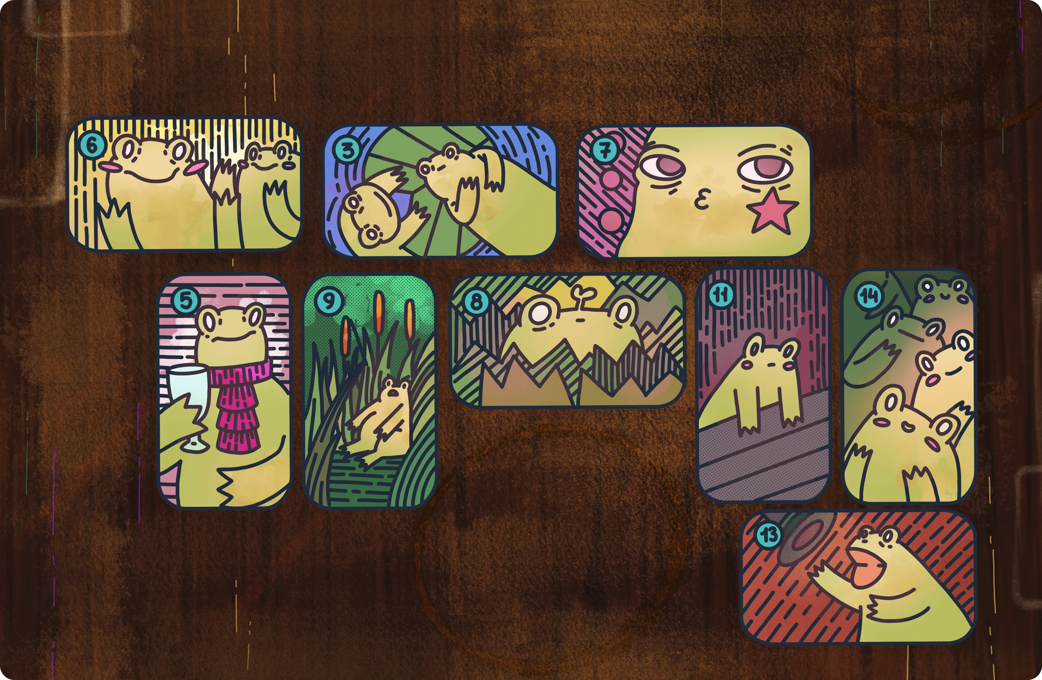 Стикеры для вкладышей жвачек. — Изображение №18 — Брендинг, Иллюстрация на Dprofile