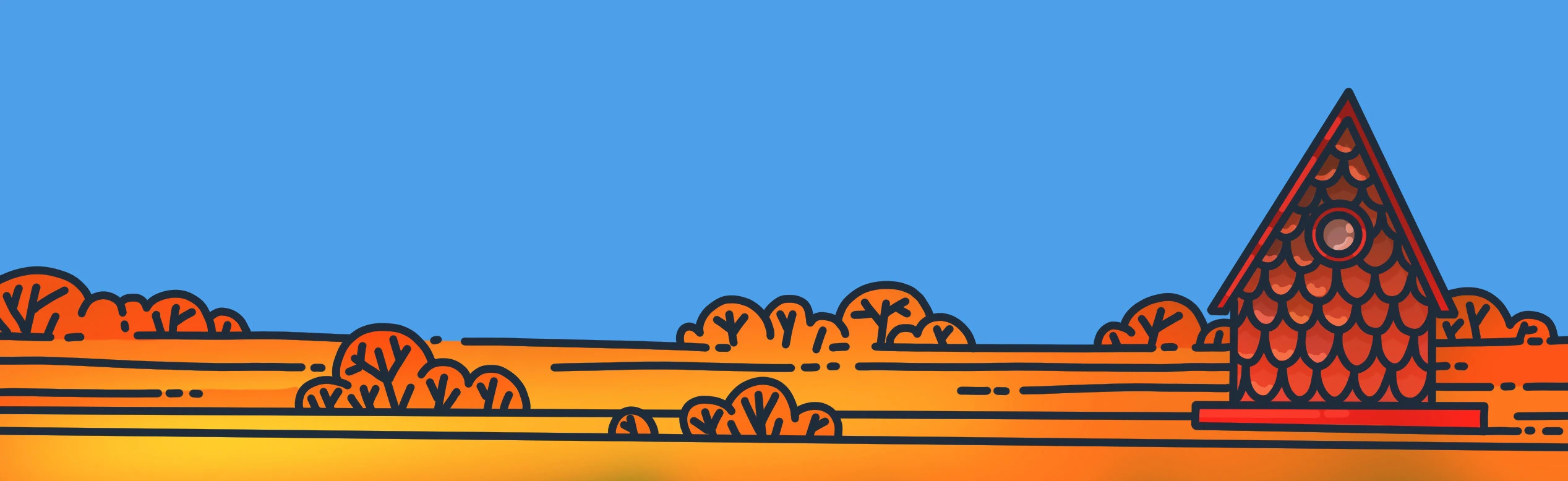 Иллюстрации для виртуальной галереи — Изображение №13 — Брендинг, Иллюстрация на Dprofile