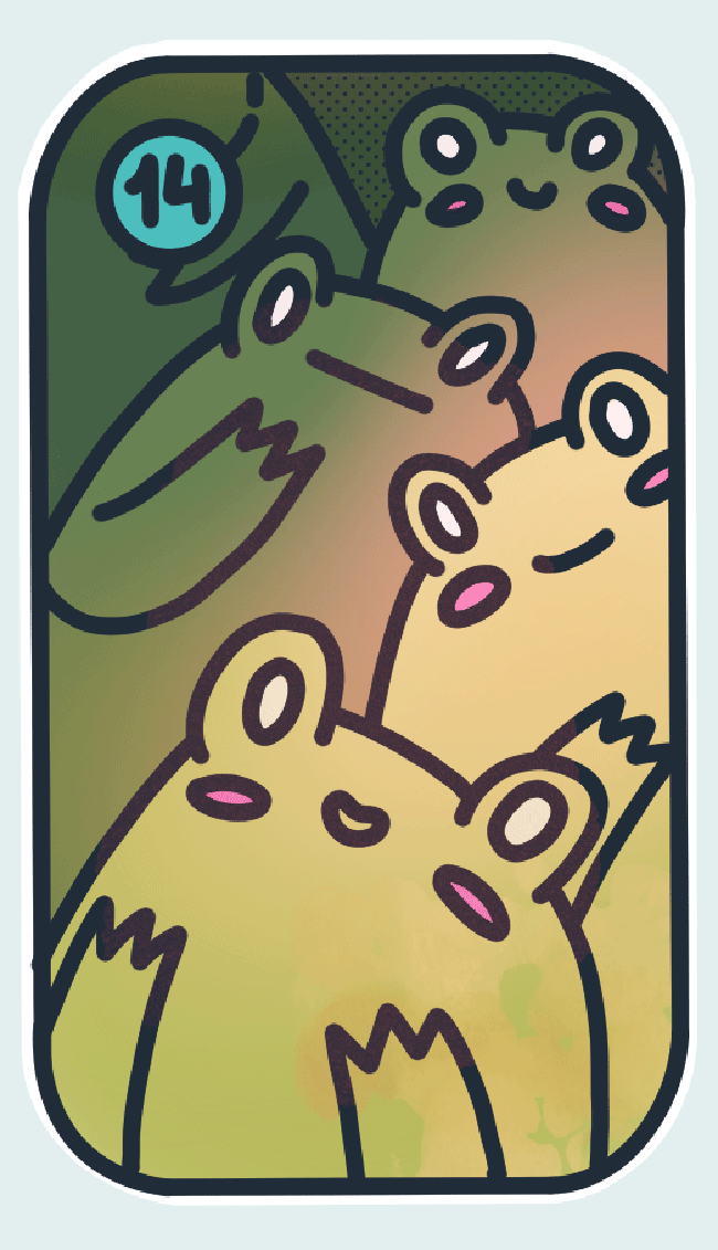 Стикеры для вкладышей жвачек. — Изображение №5 — Брендинг, Иллюстрация на Dprofile