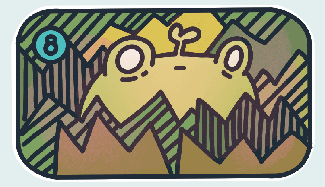 Стикеры для вкладышей жвачек. — Изображение №12 — Брендинг, Иллюстрация на Dprofile