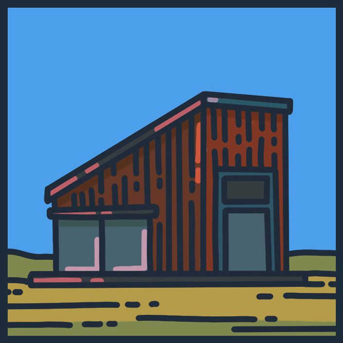 Иллюстрации для виртуальной галереи — Изображение №12 — Брендинг, Иллюстрация на Dprofile