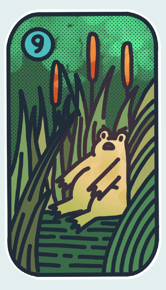 Стикеры для вкладышей жвачек. — Изображение №3 — Брендинг, Иллюстрация на Dprofile