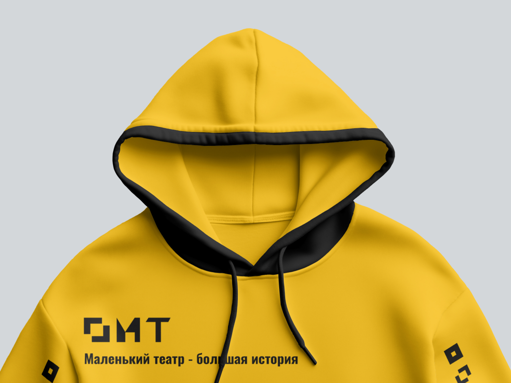 Фирменный стиль кукольного театра — Изображение №7 — Брендинг на Dprofile