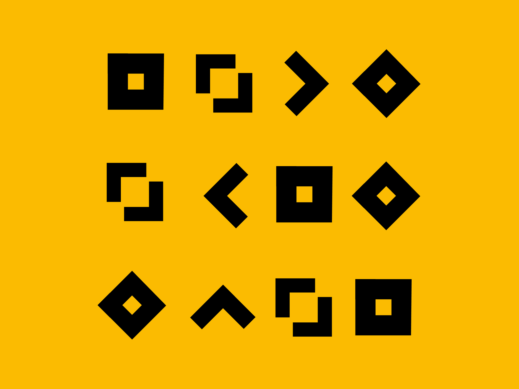 Фирменный стиль кукольного театра — Изображение №4 — Брендинг на Dprofile