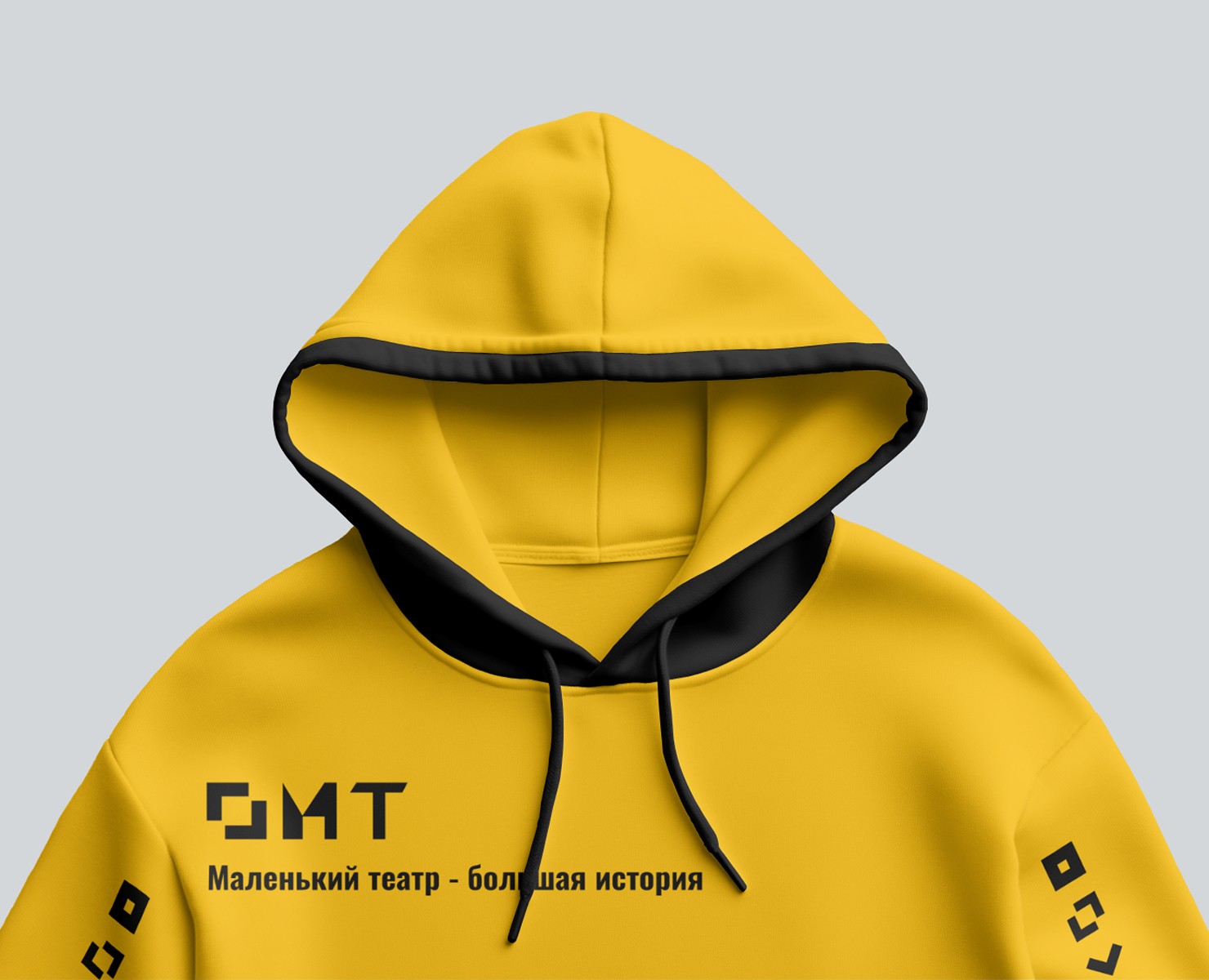 Фирменный стиль кукольного театра на Dprofile