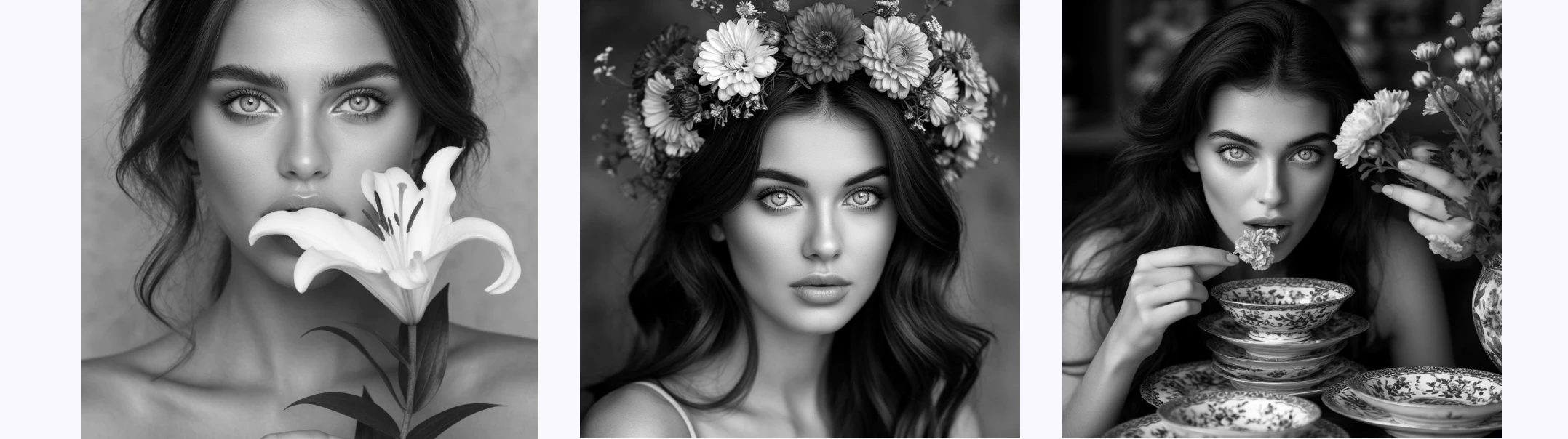 Айдентика для цветочной студии — Изображение №10 — Брендинг на Dprofile