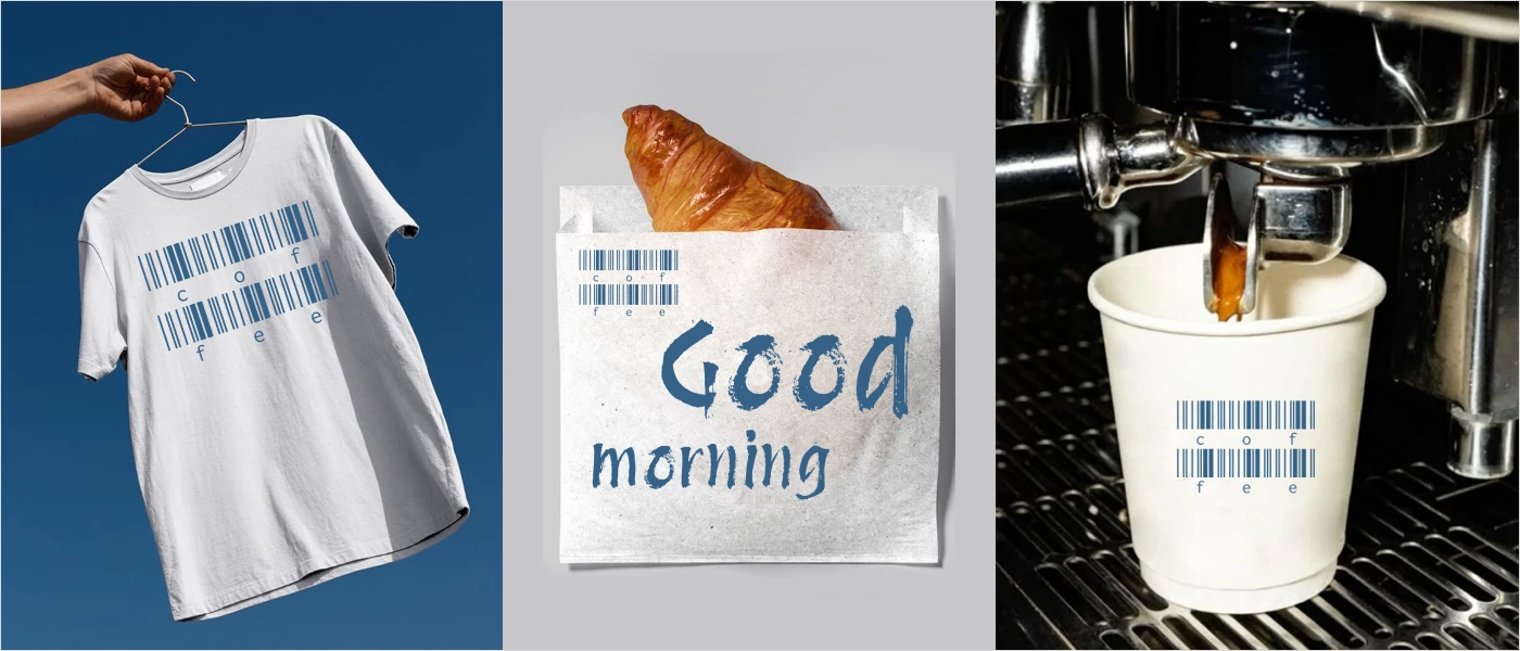 Айдентика кофейни — Изображение №7 — Брендинг на Dprofile