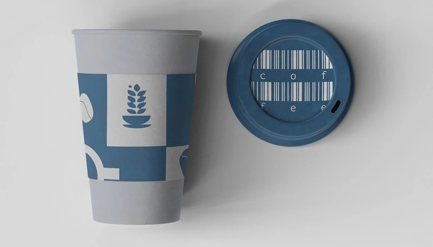 Айдентика кофейни — Изображение №6 — Брендинг на Dprofile