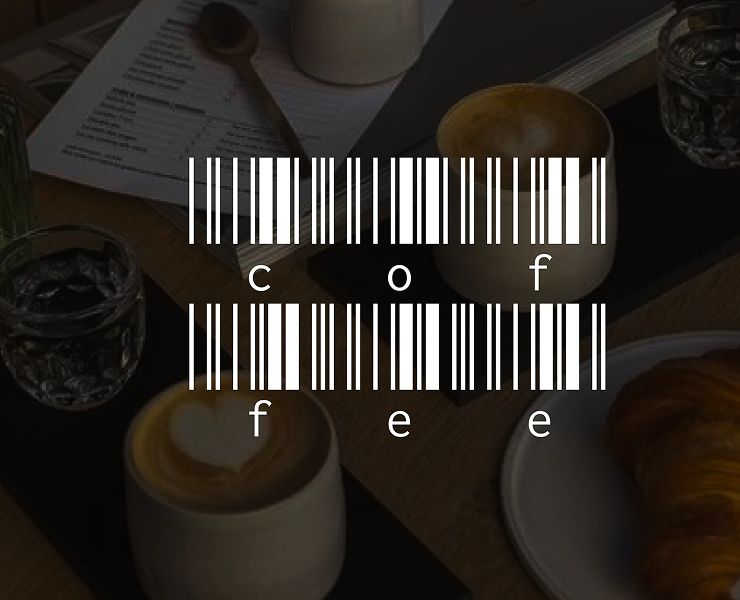 Айдентика кофейни — Брендинг на Dprofile