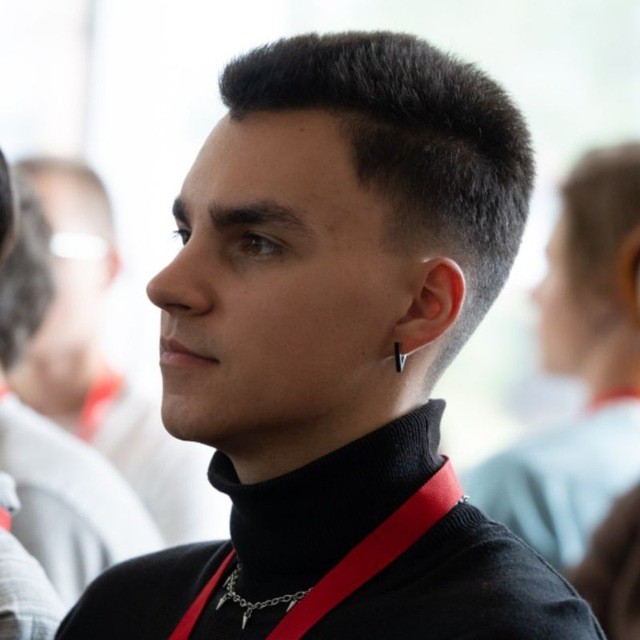 Аватар пользователя Егор Засмолин