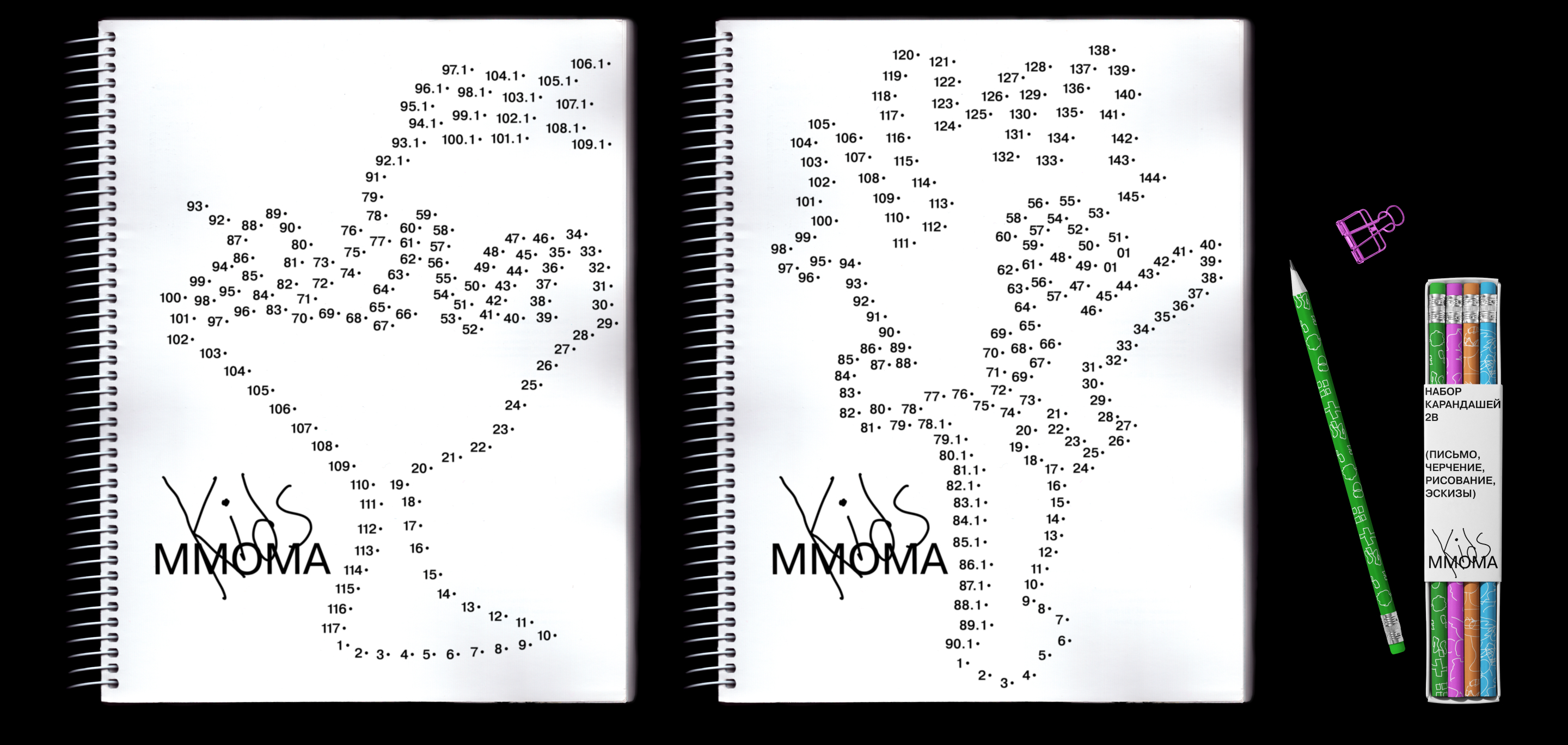 MMOMA Kids. Брендинг — Изображение №3 — Брендинг, Иллюстрация на Dprofile