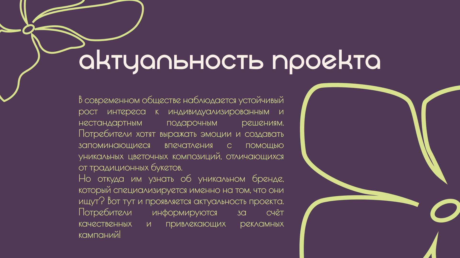 ФЛОРИ — Изображение №1 — Брендинг, Маркетинг на Dprofile