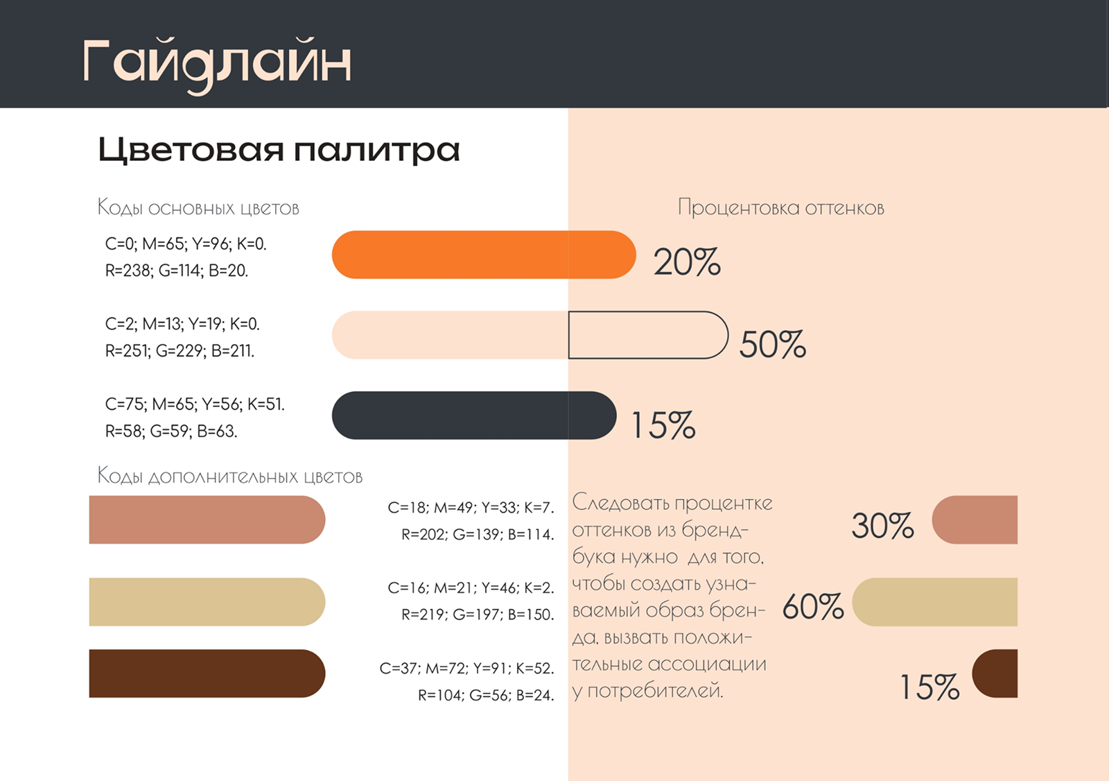 Брендбук "Книжный Лабиринт" — Изображение №9 — Брендинг на Dprofile