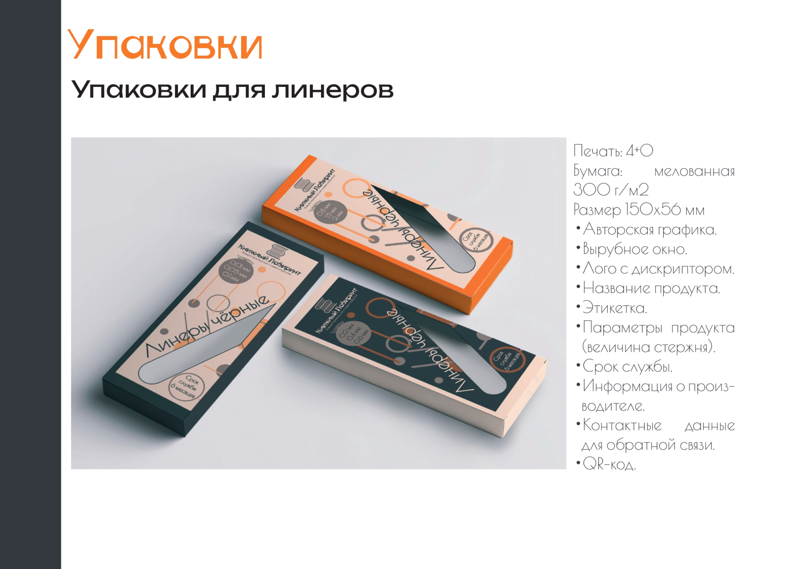 Брендбук "Книжный Лабиринт" — Изображение №19 — Брендинг на Dprofile