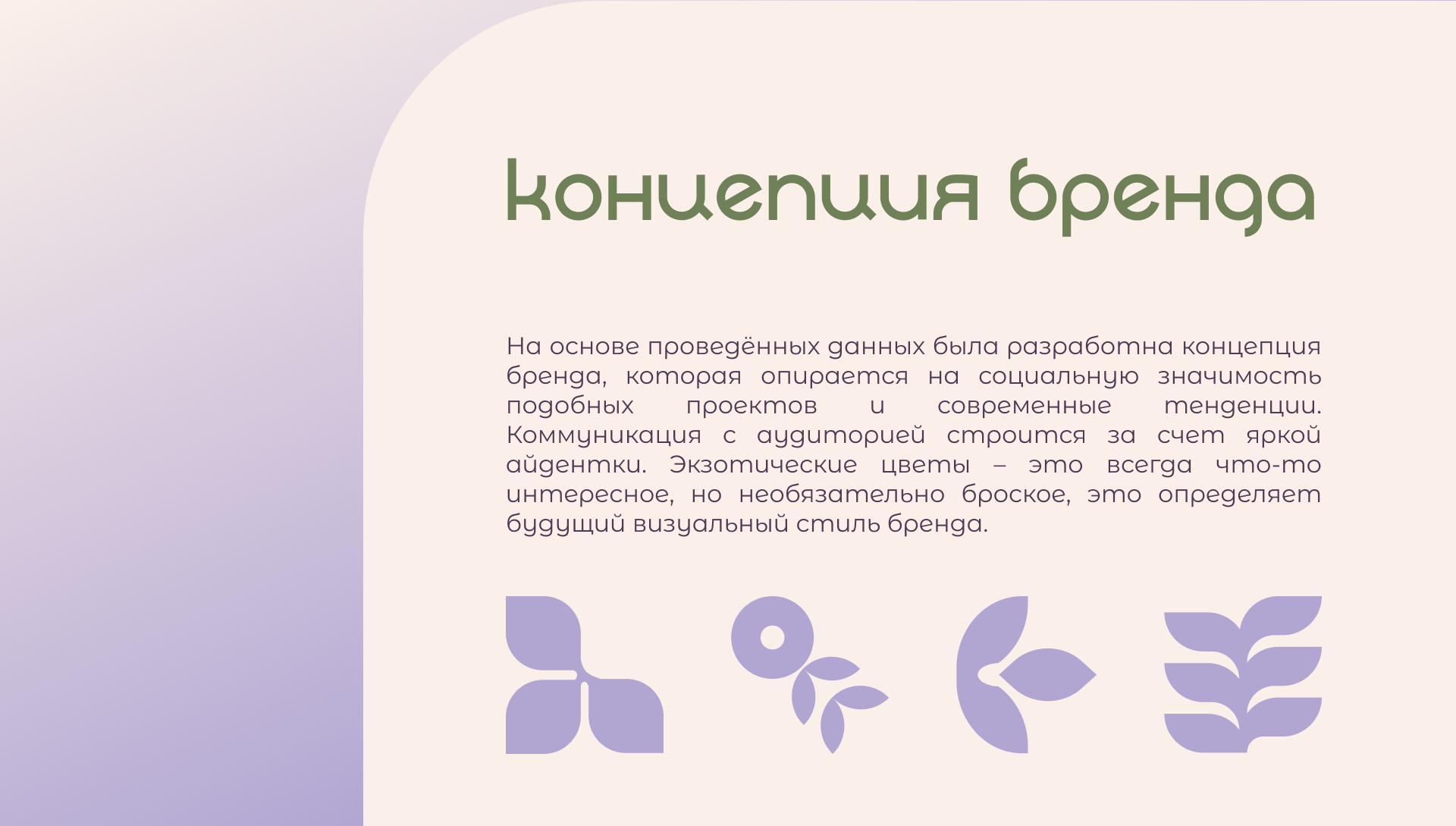 ФЛОРИ — Изображение №4 — Брендинг, Маркетинг на Dprofile