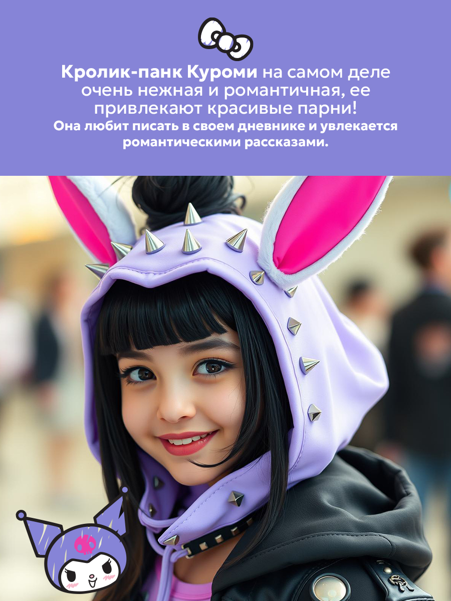 Дизайн бальзамы для губ HELLO KITTY AND FRIENDS — Изображение №13 — Брендинг, Маркетинг на Dprofile