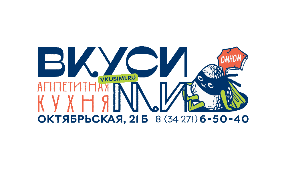 ВкусиМи — Изображение №1 — Брендинг на Dprofile