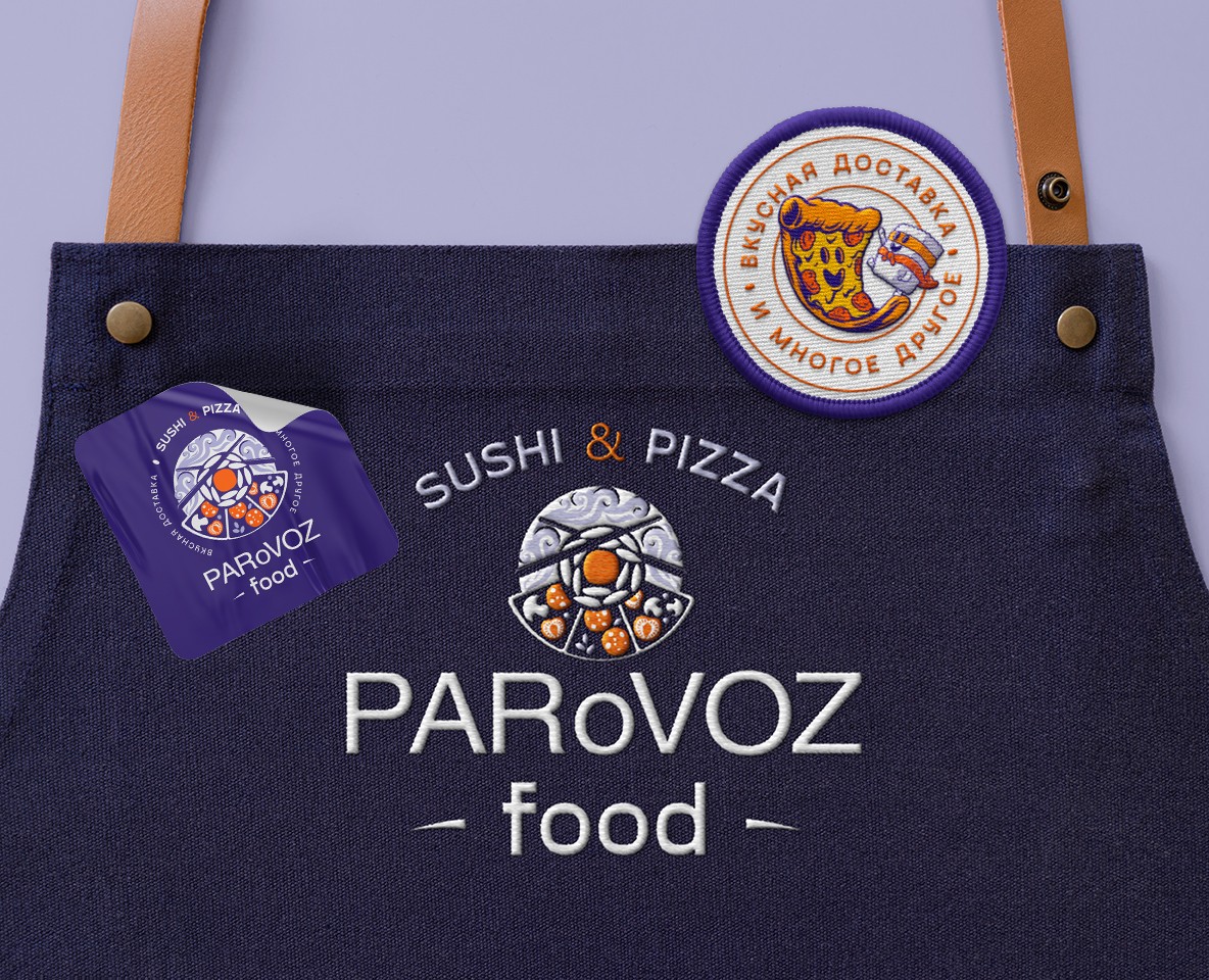 PARoVOZ FOOD на Dprofile