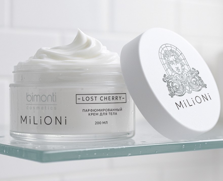 MiLiONi — Брендинг на Dprofile