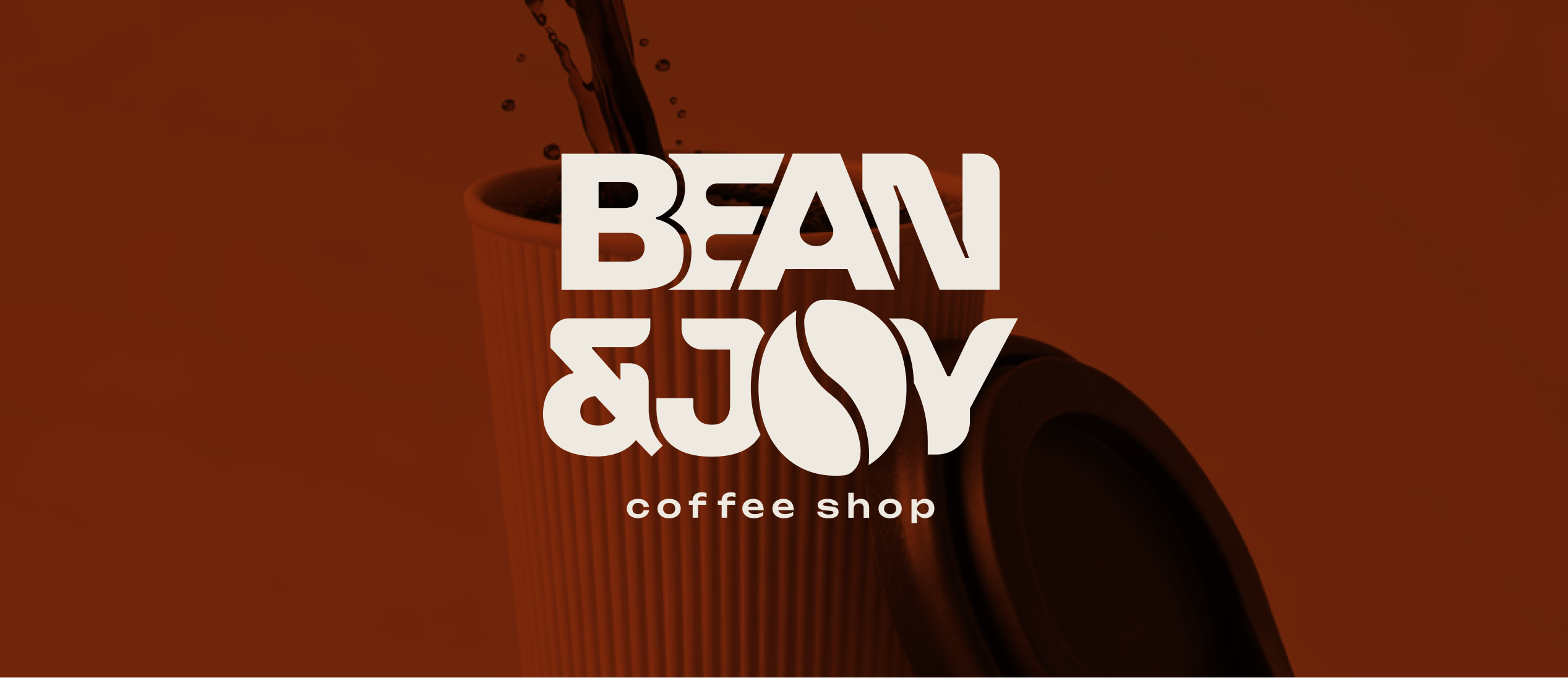 Bean&Joy | фирстиль — Изображение №1 — Брендинг, Графика на Dprofile