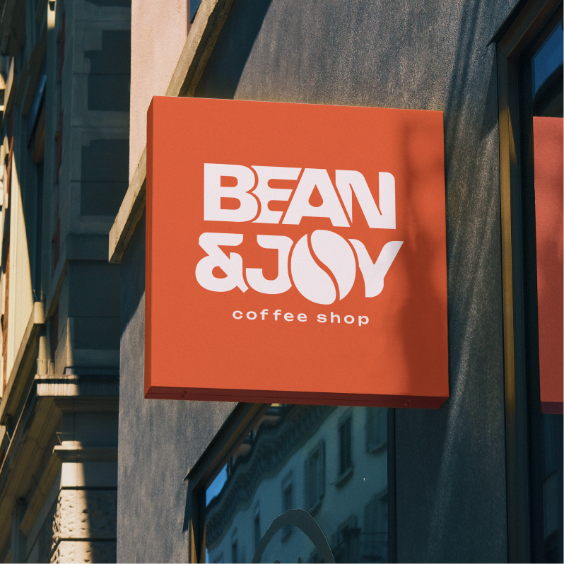 Bean&Joy | фирстиль — Изображение №5 — Брендинг, Графика на Dprofile