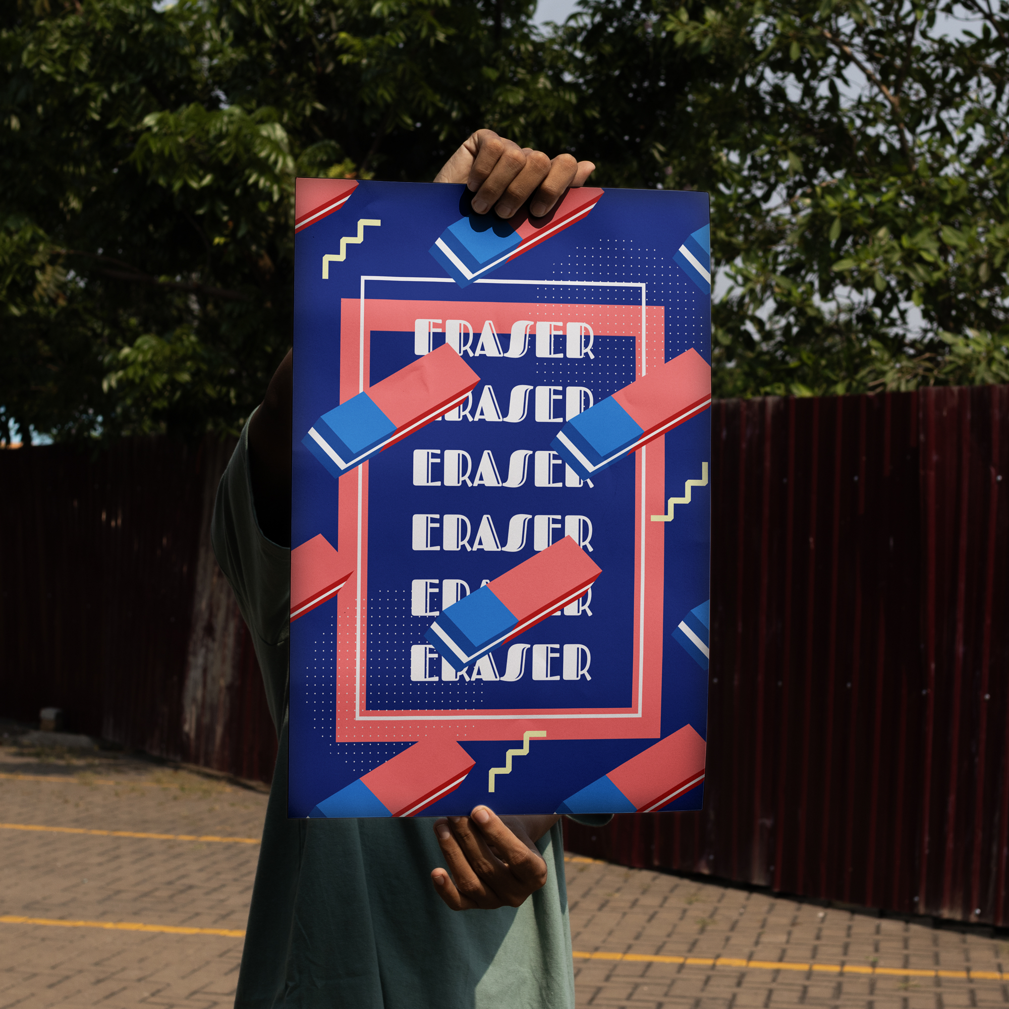 Декоративные постеры — Изображение №4 — Графика на Dprofile