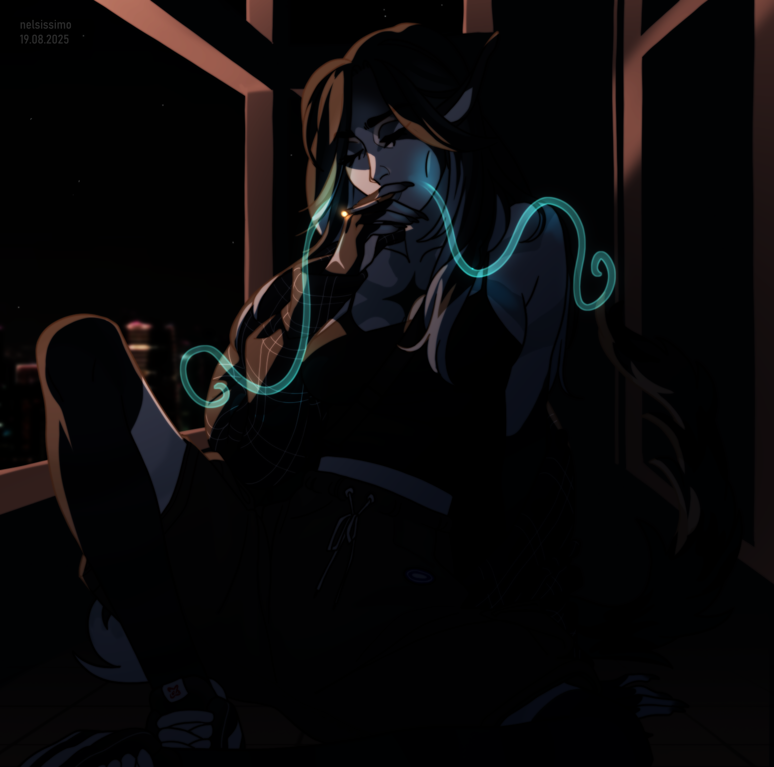 Иллюстрации | растр — Изображение №2 — Иллюстрация на Dprofile