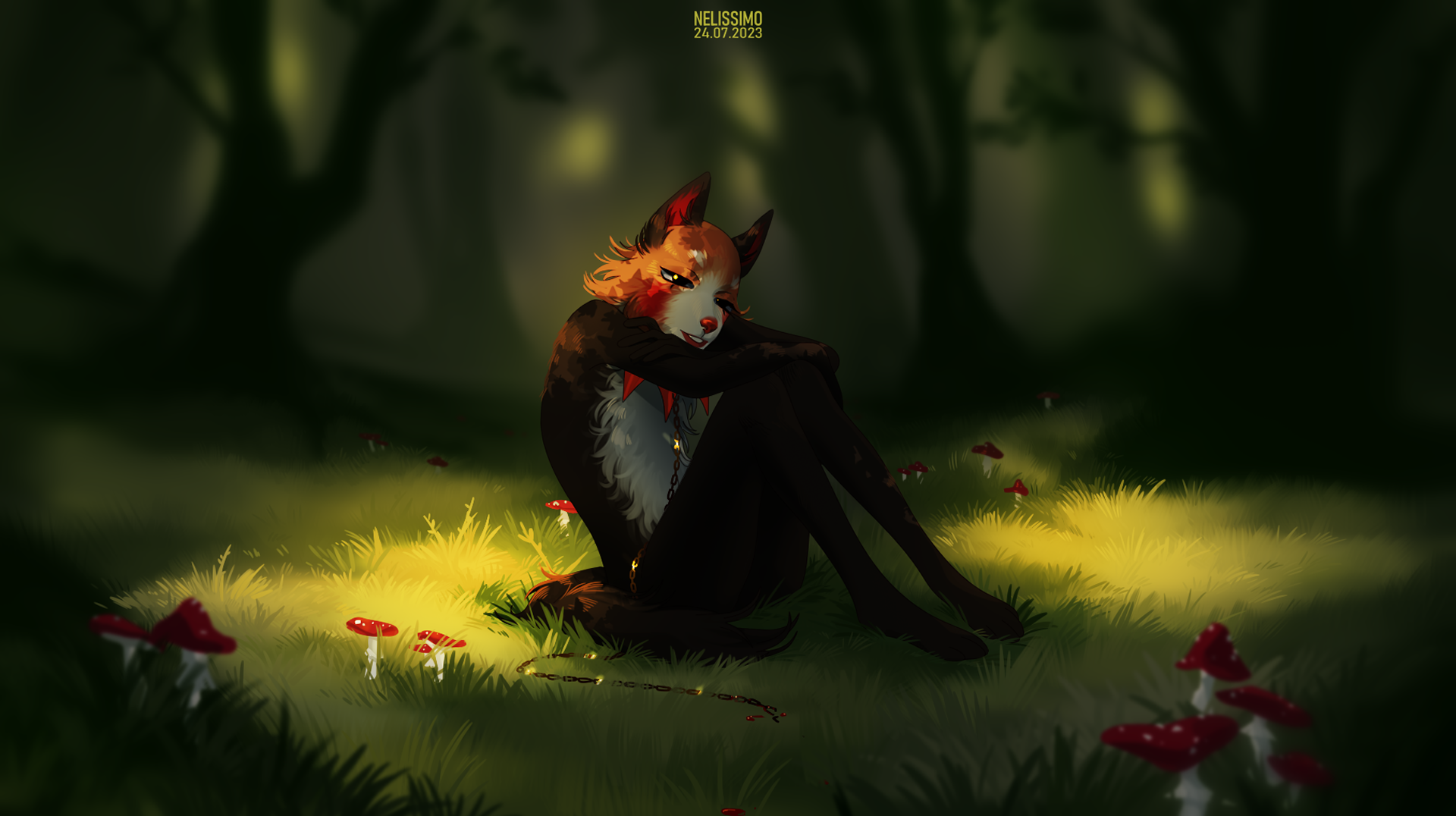 Иллюстрации | растр — Изображение №6 — Иллюстрация на Dprofile