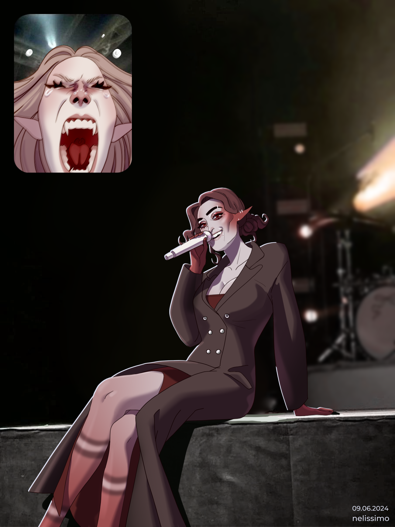 Иллюстрации | растр — Изображение №5 — Иллюстрация на Dprofile