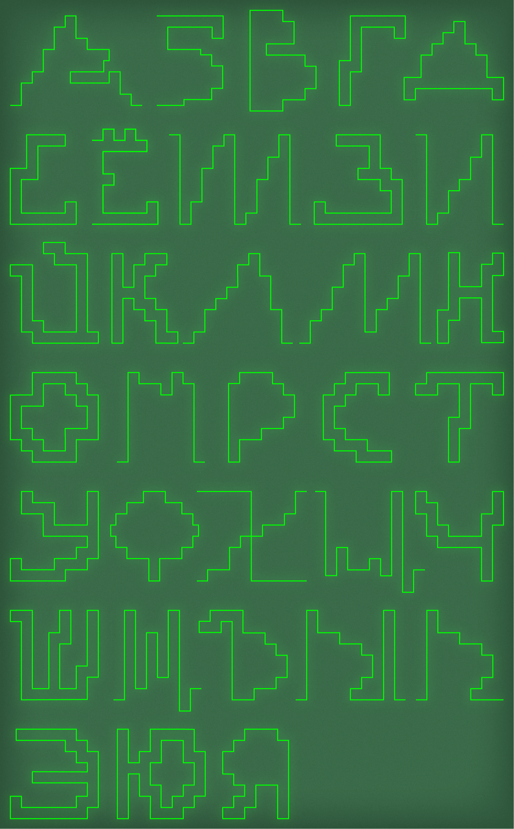 Буквальный челлендж 2025 — Изображение №1 — Графика на Dprofile