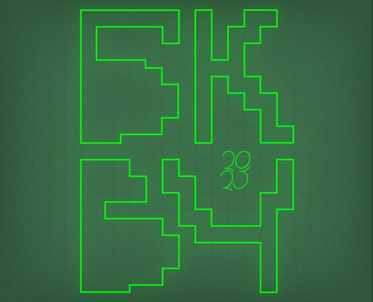 Буквальный челлендж 2025 — Графика на Dprofile