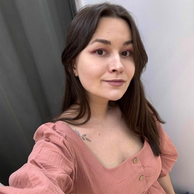 Аватар пользователя Екатерина Калинина