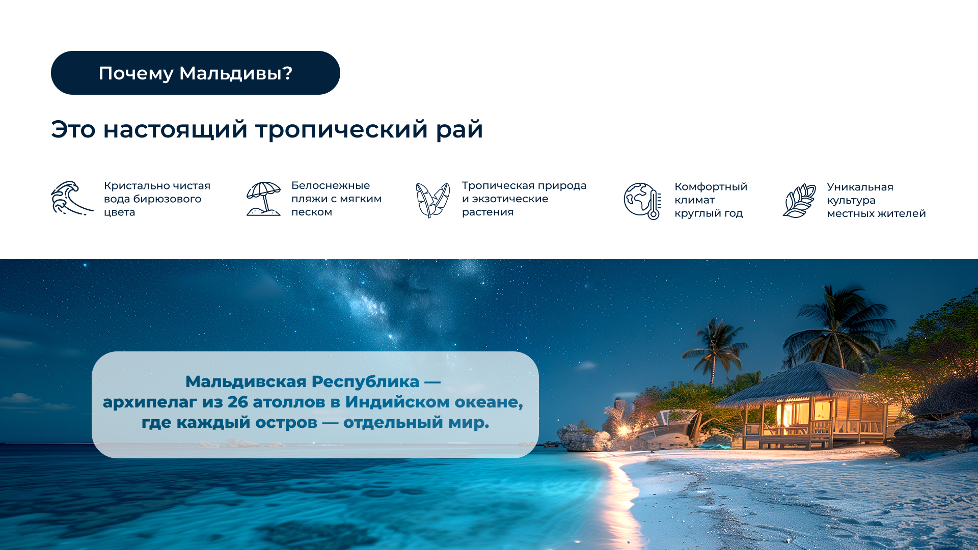 Дизайн презентации | Минимализм | Путешествия и туризм — Изображение №3 — Графика, Маркетинг на Dprofile