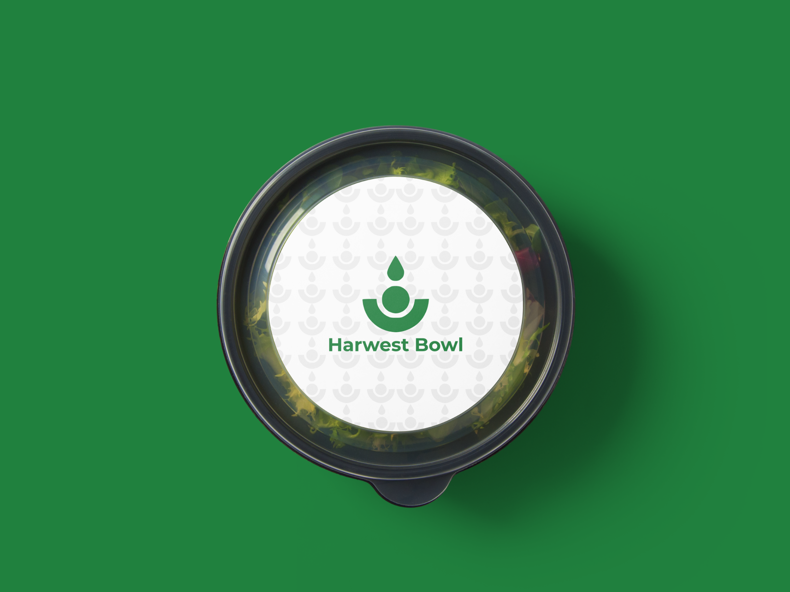 Harwest Bowl - фирменный стиль — Изображение №4 — Брендинг на Dprofile
