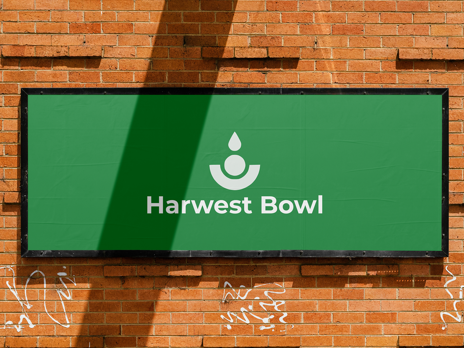 Harwest Bowl - фирменный стиль — Изображение №2 — Брендинг на Dprofile