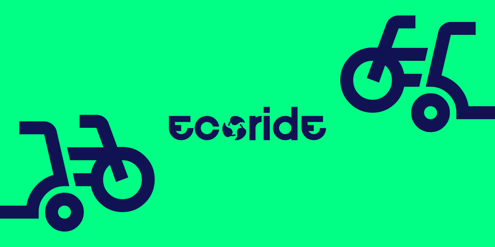 EcoRide — Изображение №8 — Брендинг на Dprofile