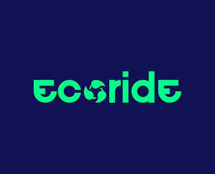 EcoRide — Брендинг на Dprofile