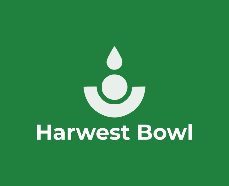 Harwest Bowl - фирменный стиль — Брендинг на Dprofile